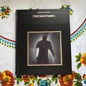 Mysteries of the Unknown “Mysterious Creatures” Time Life book series 1987
